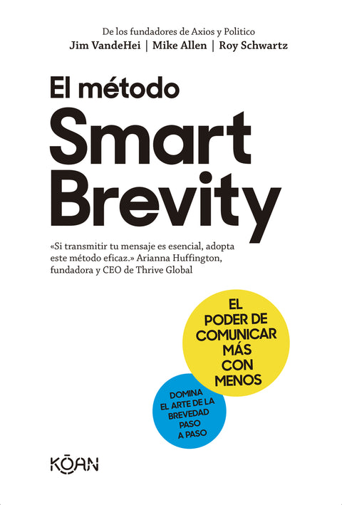  El método Smart Brevity 