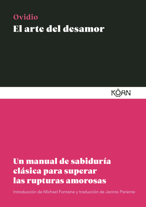  El arte del desamor 