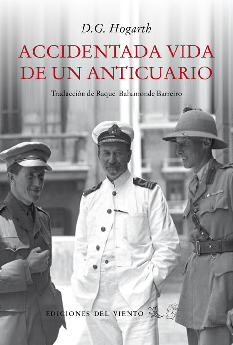  Accidentada vida de un anticuario 