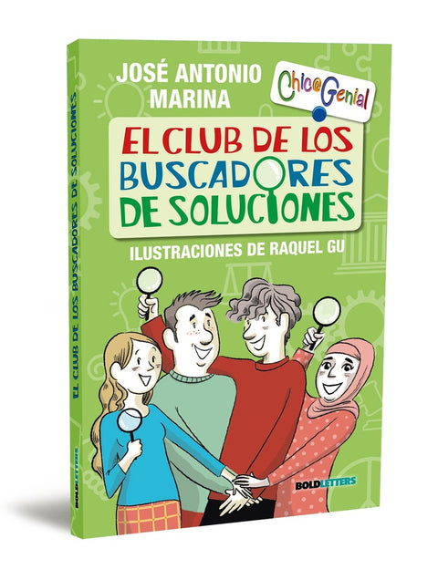  El club de los buscadores de soluciones 