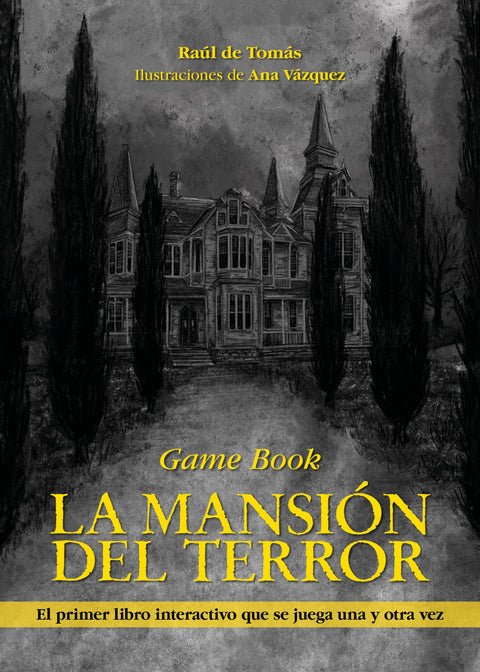  La mansión del terror 