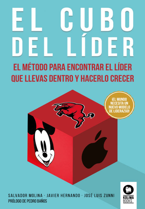  El cubo del líder 
