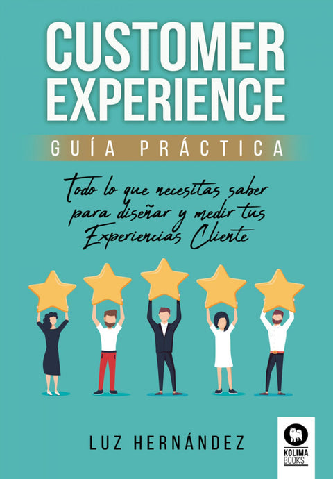  Customer Experience guía práctica 