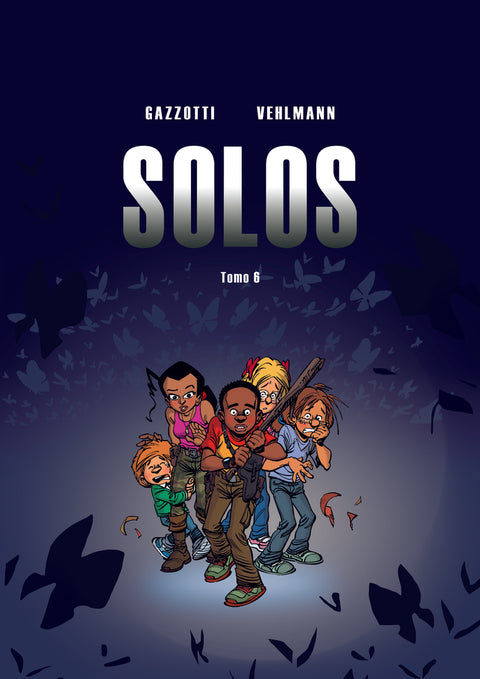  Solos 6 