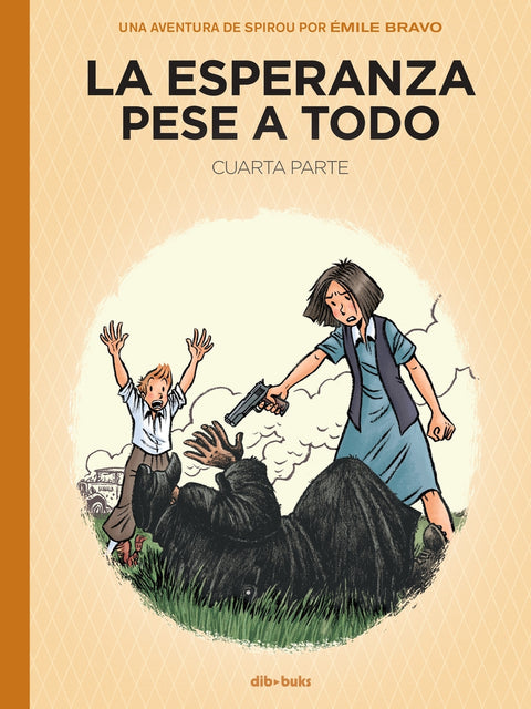  LA ESPERANZA PESE A TODO 4 