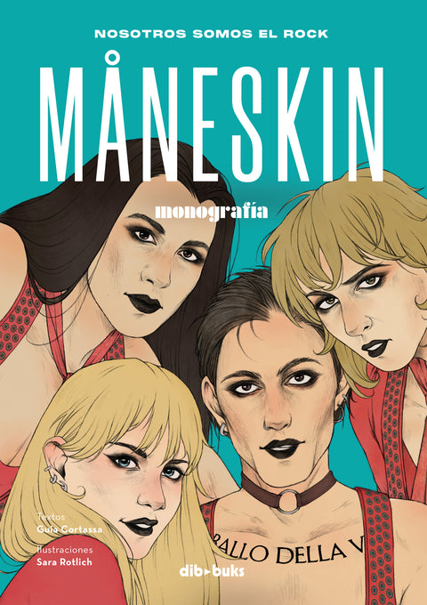  MANESKIN 