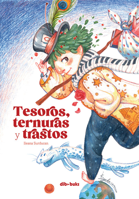  Tesoros, ternuras y trastos. 