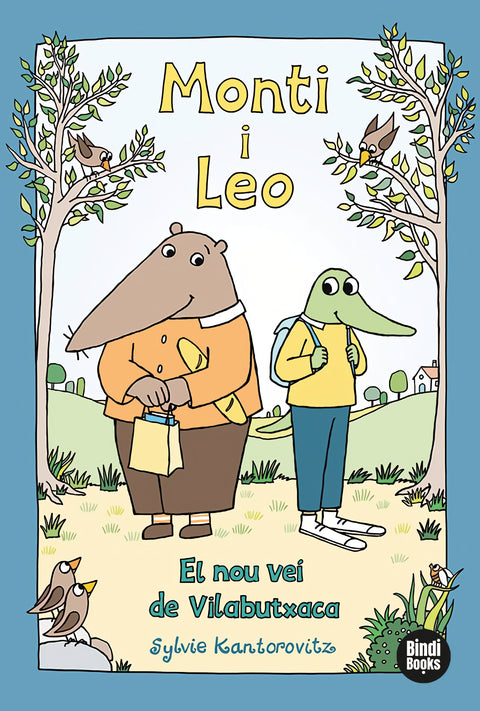  MONTI I LEO 