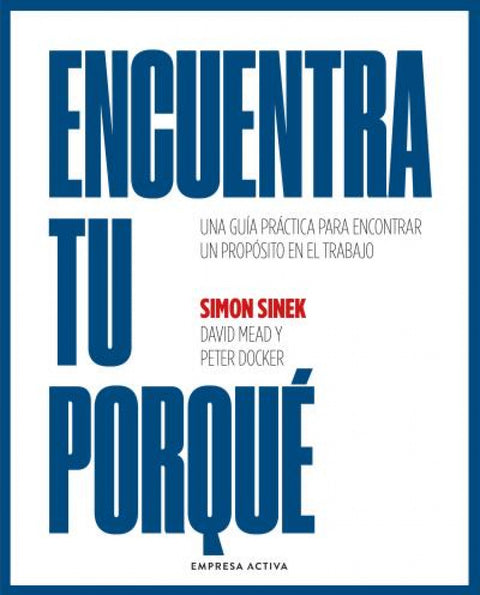  Encuentra tu porqué 