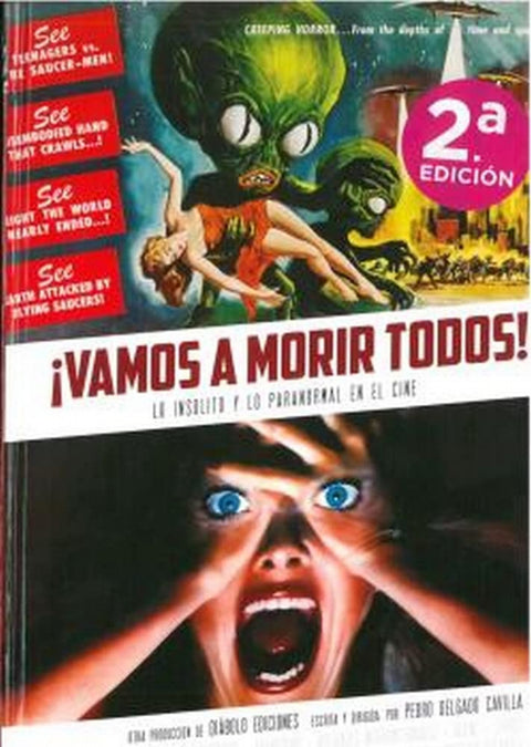  VAMOS A MORIR TODOS 2ª EDICION 