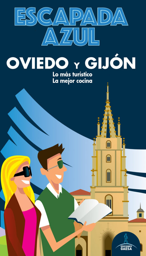  Oviedo y Gijón Escapada 