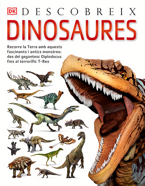  Dinosaures, Descobreix 