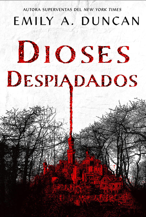  Dioses despiadados 