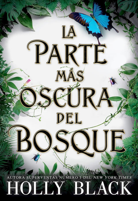  La parte más oscura del bosque 