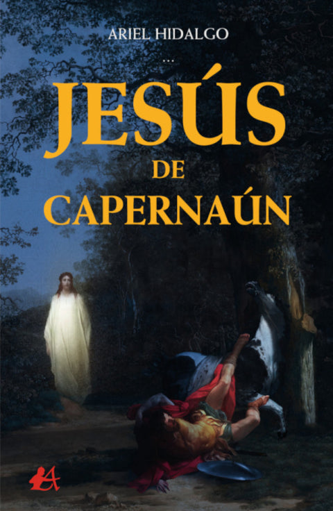  JESÚS DE CAPERNAÚN 