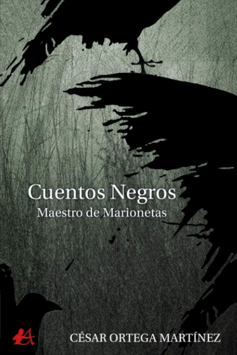  Cuentos negros 