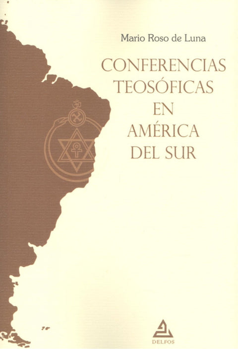  Conferencias teosóficas en América del Sur 