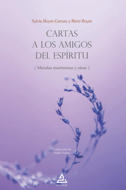  Cartas a los Amigos del Espíritu 