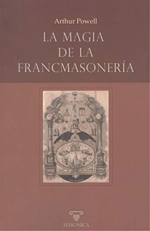  La magia de la francmasonería 