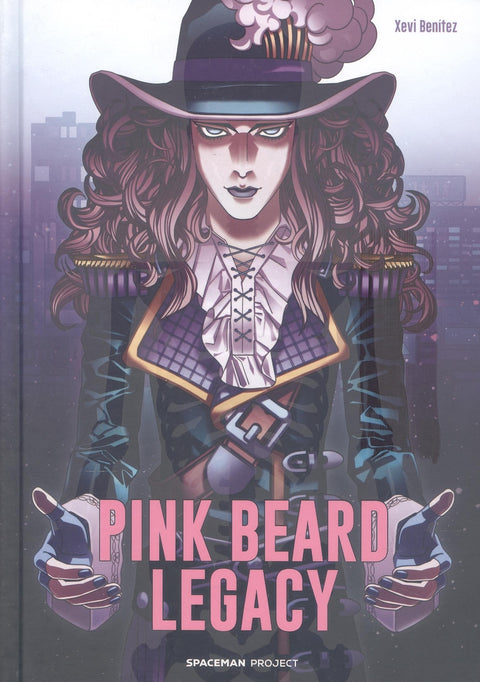  PINK BEARD LEGACY 