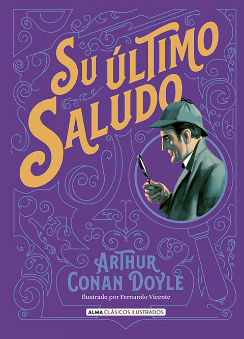  Su último saludo 