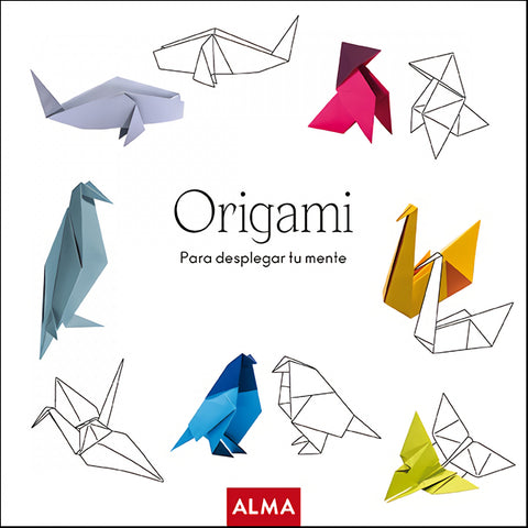  Origami (Col. Hobbies) 