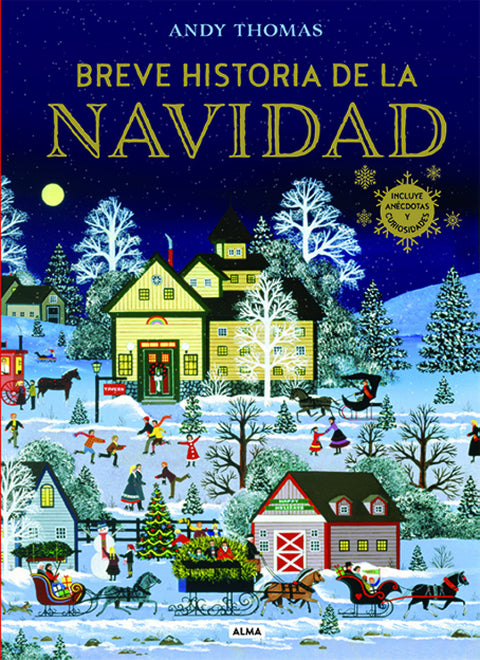  Breve historia de la Navidad 