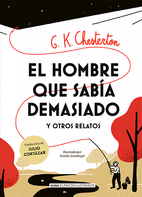  El hombre que sabía demasiado y otros relatos 