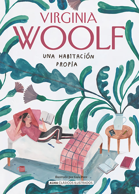  Una habitación propia 