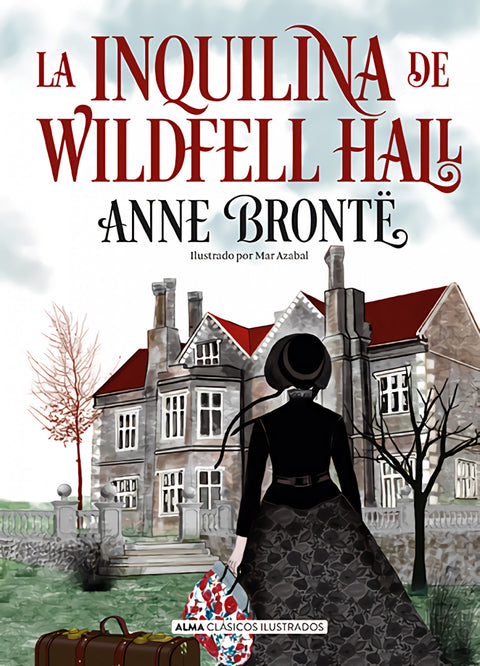 La inquilina de Wildfell Hall 