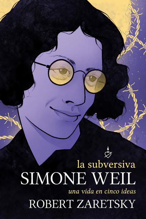  La subversiva Simone Weil 