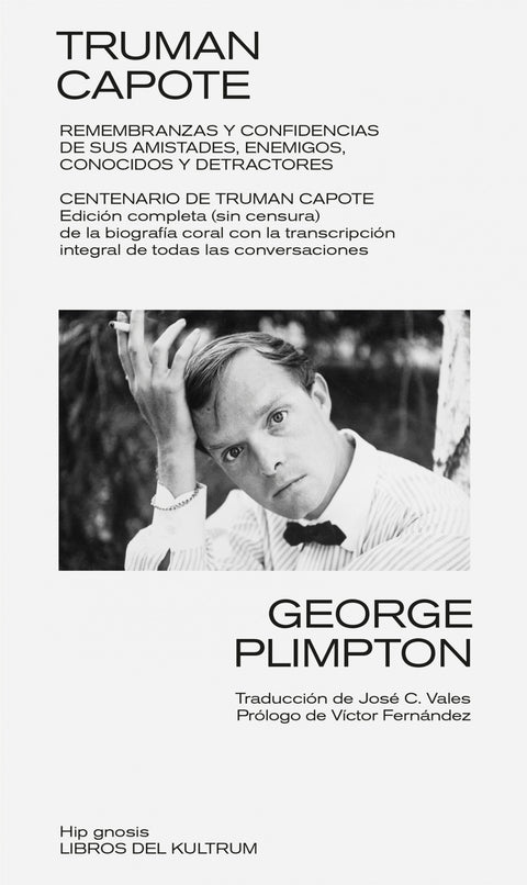  Truman Capote 