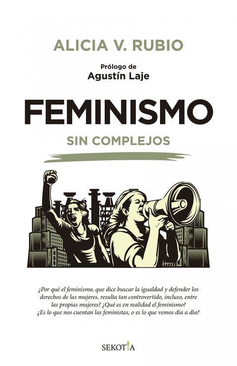  Feminismo sin complejos 