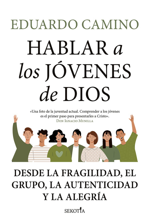  Hablar a los jóvenes de Dios 