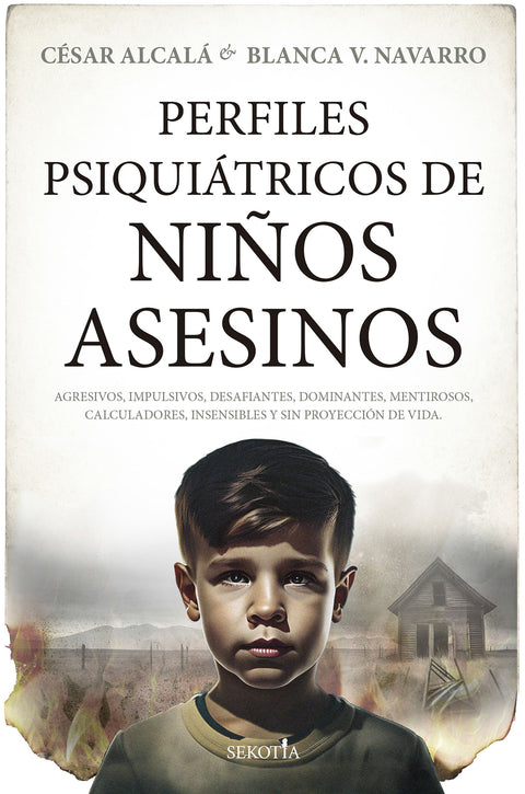  Perfiles psiquiátricos de niños asesinos 