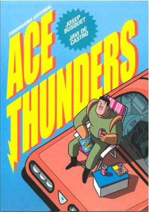  Ace Thunders 