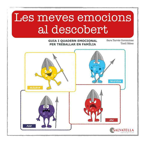  Les meves emocions al descobert 