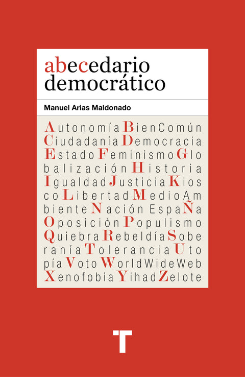  Abecedario democrático 