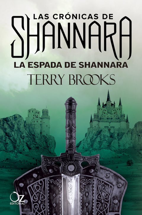  La espada de Shannara 