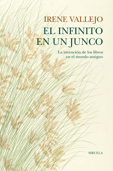  El infinito en un junco 