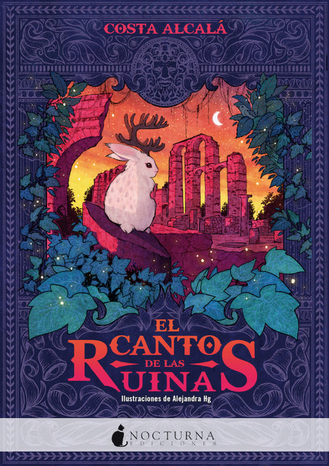  El canto de las ruinas 