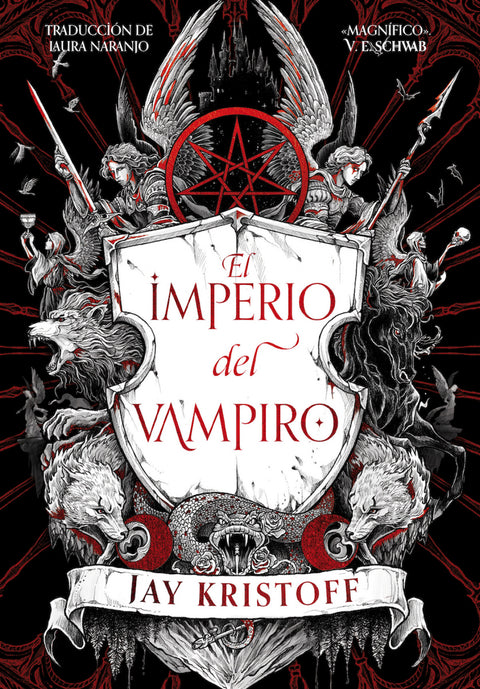  El imperio del vampiro 