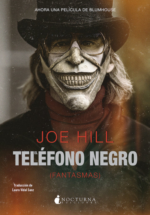  El teléfono negro (Fantasmas) 