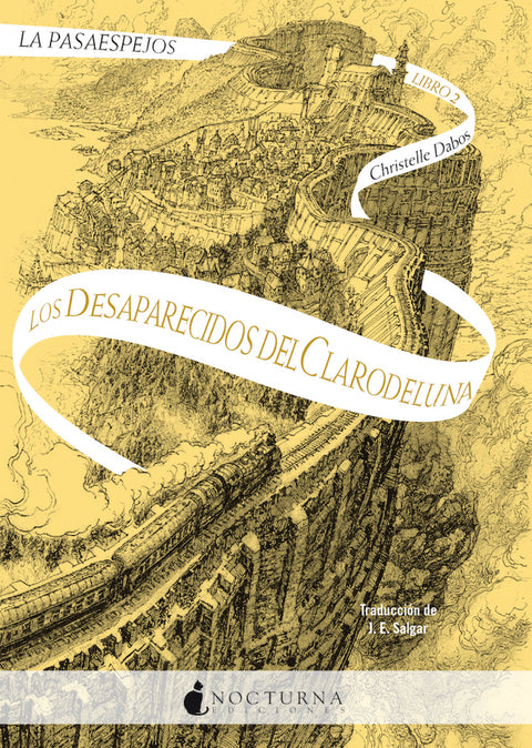  La Pasaespejos 2: Los desaparecidos del Clarodeluna 
