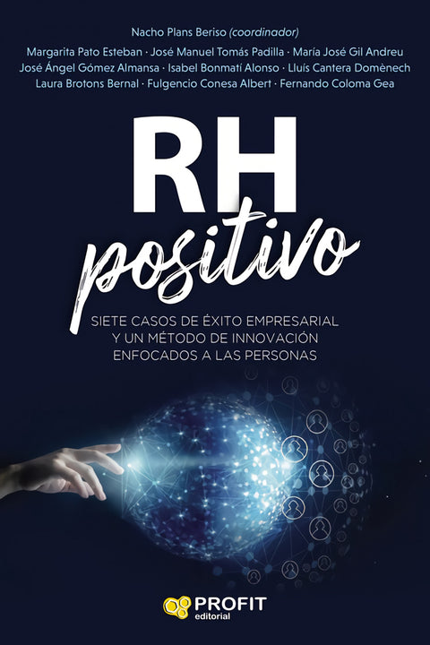  RH POSITIVO 