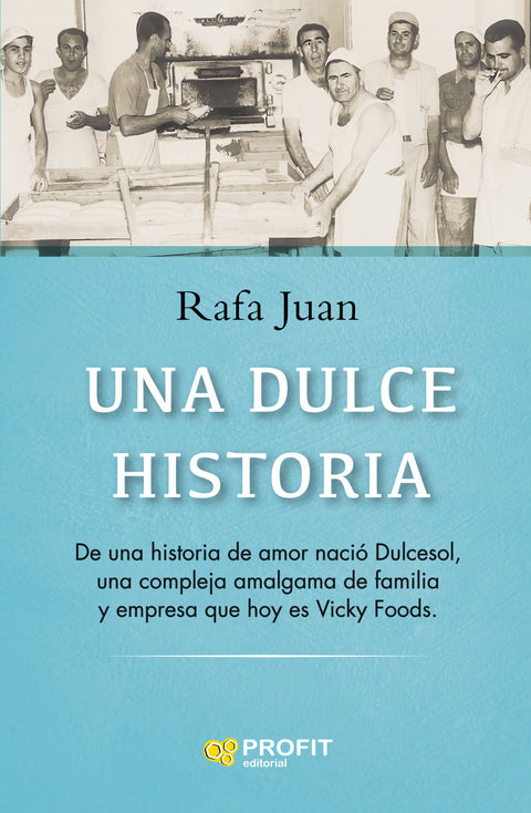  Una dulce historia 