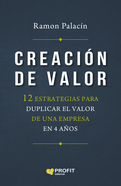  Creación de valor 