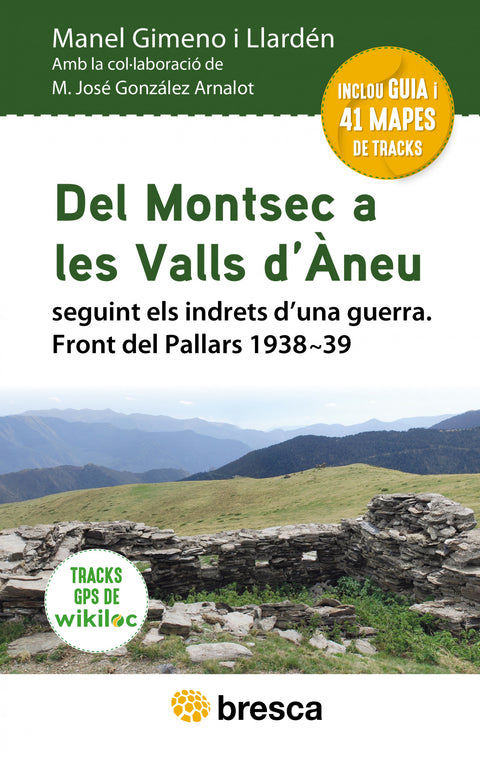  Del Montsec a les Valls d'Àneu 