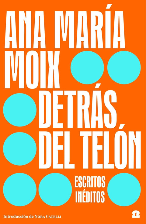  DETRÁS DEL TELÓN 