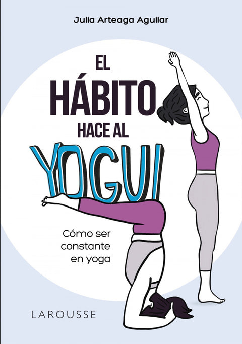  El hábito hace al yogui 